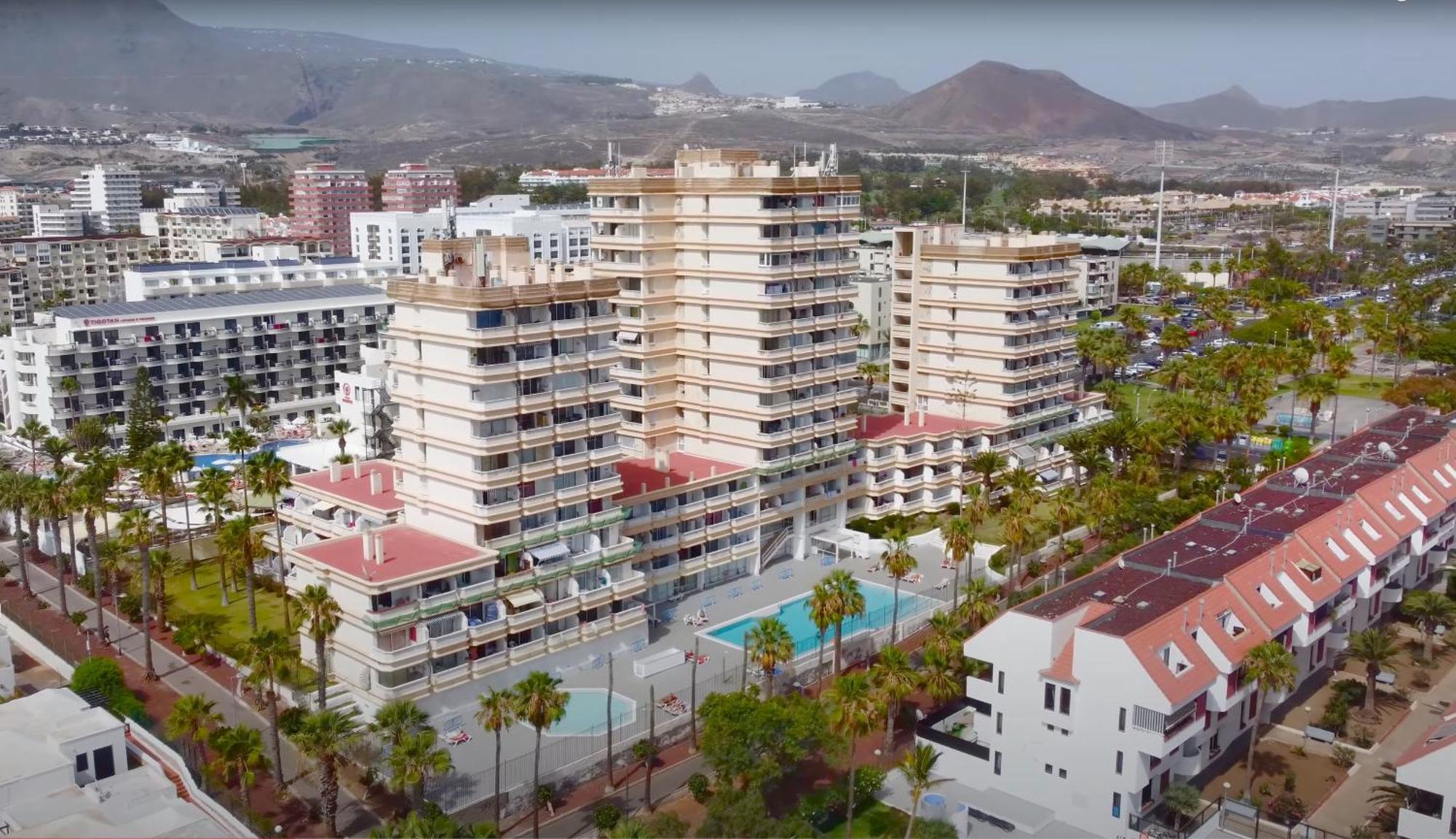 Playa Honda Charming Apartment In Las Americas Playa de las Americas  Zewnętrze zdjęcie