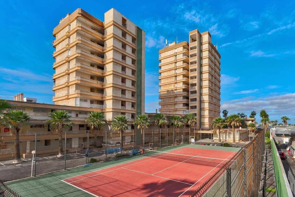 Playa Honda Charming Apartment In Las Americas Playa de las Americas  Zewnętrze zdjęcie