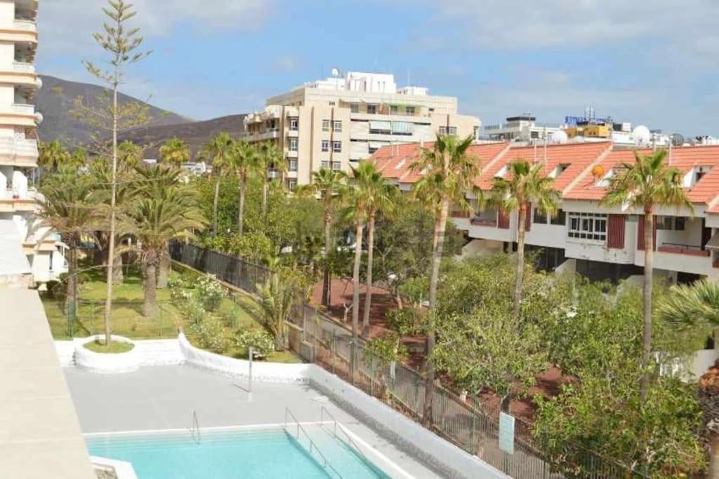 Playa Honda Charming Apartment In Las Americas Playa de las Americas  Zewnętrze zdjęcie