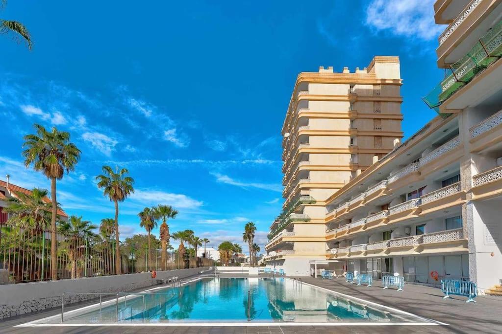 Playa Honda Charming Apartment In Las Americas Playa de las Americas  Zewnętrze zdjęcie