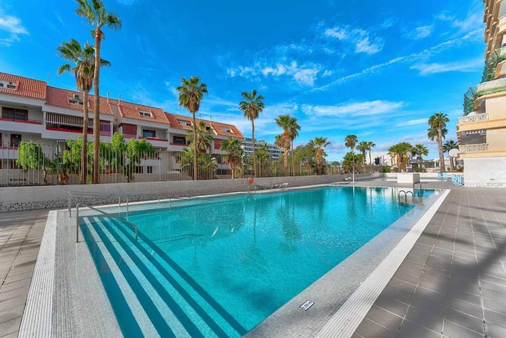 Playa Honda Charming Apartment In Las Americas Playa de las Americas  Zewnętrze zdjęcie