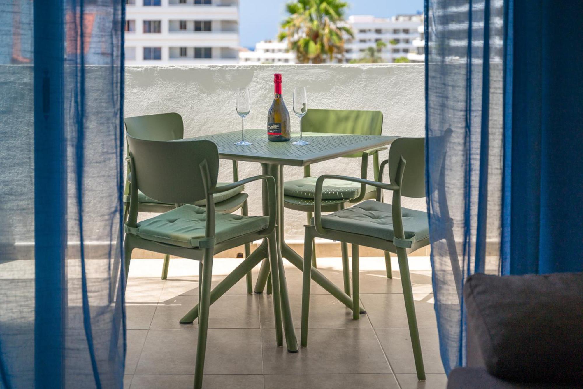 Playa Honda Charming Apartment In Las Americas Playa de las Americas  Zewnętrze zdjęcie