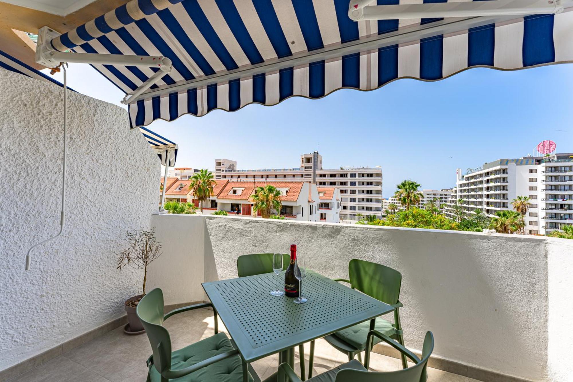 Playa Honda Charming Apartment In Las Americas Playa de las Americas  Zewnętrze zdjęcie