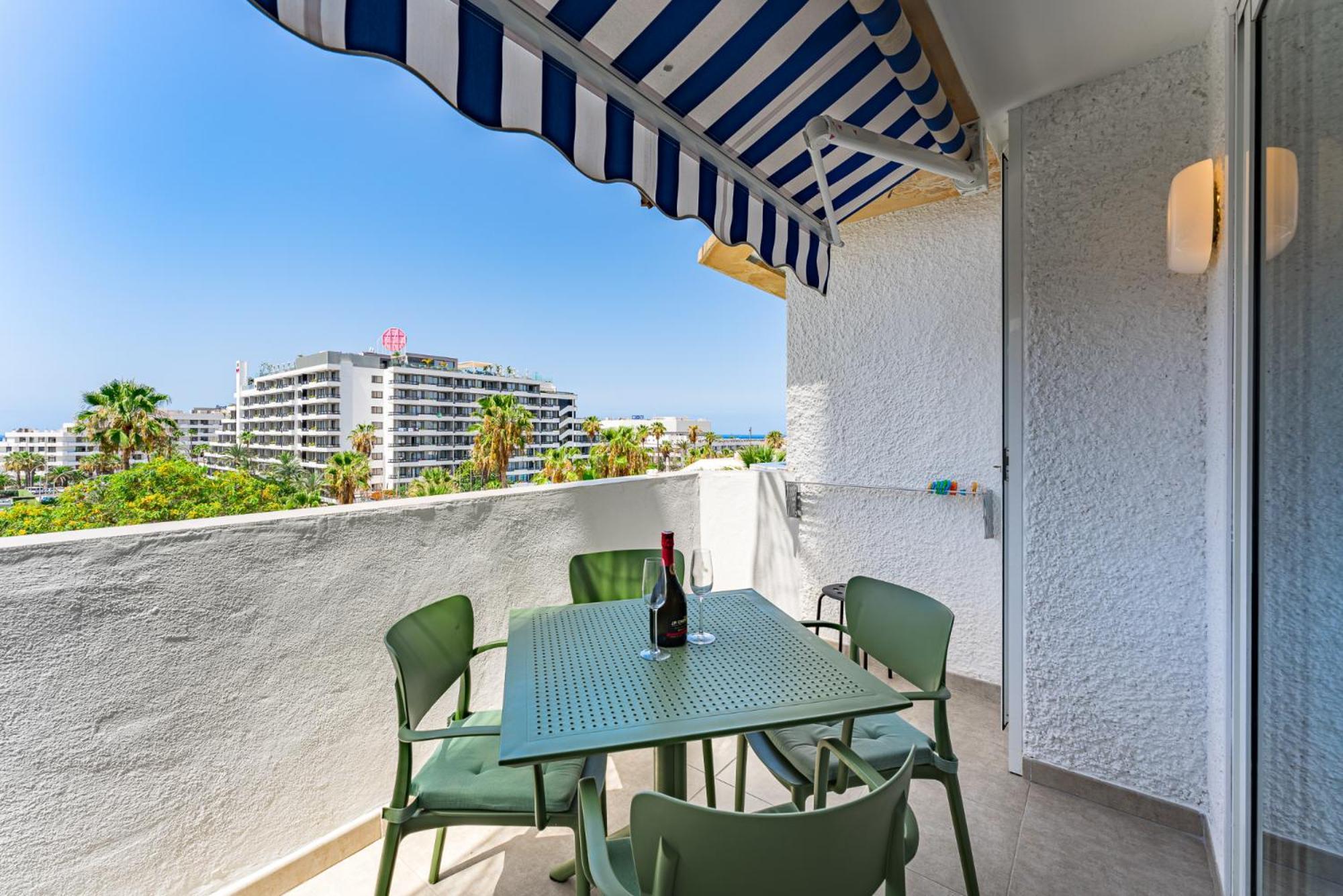 Playa Honda Charming Apartment In Las Americas Playa de las Americas  Zewnętrze zdjęcie