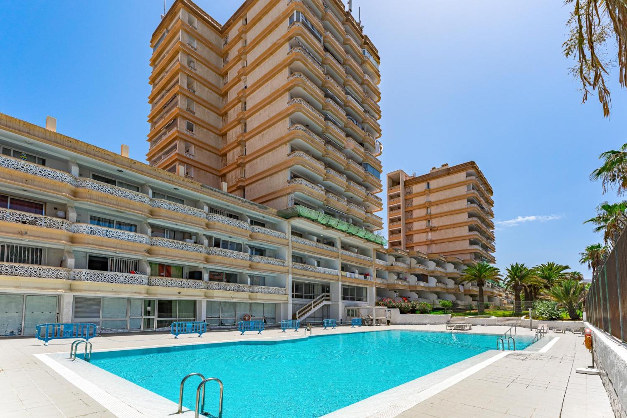 Playa Honda Charming Apartment In Las Americas Playa de las Americas  Zewnętrze zdjęcie